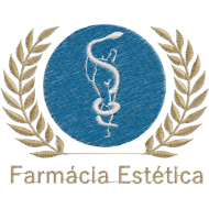 Matriz de Bordado Símbolo de Farmácia Estética 